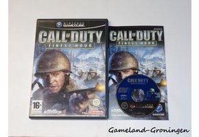 Call of Duty Finest Hour (Compleet, EUR)
