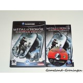 Medal of Honor European Assault (Complete, HOL)