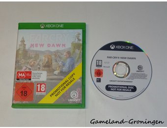 Far Cry New Dawn (Compleet)