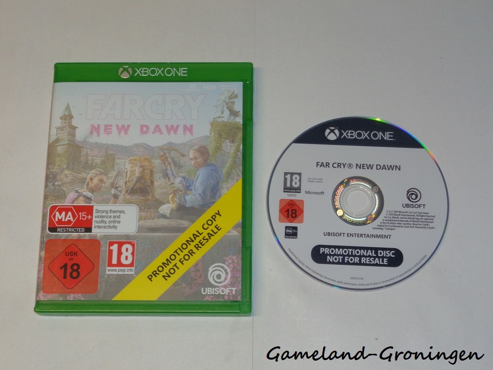 Far Cry New Dawn (Compleet)