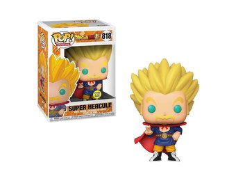 Dragon Ball Super POP! - Super Hercule Glow #818