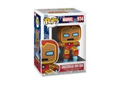 Marvel Holiday POP! - Gingerbread Iron Man #934