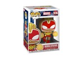 Marvel Holiday POP! - Gingerbread Captain Marvel #936