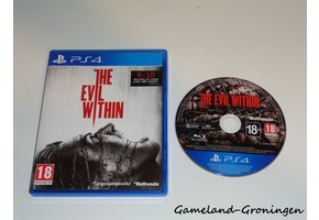 The Evil Within (Compleet)