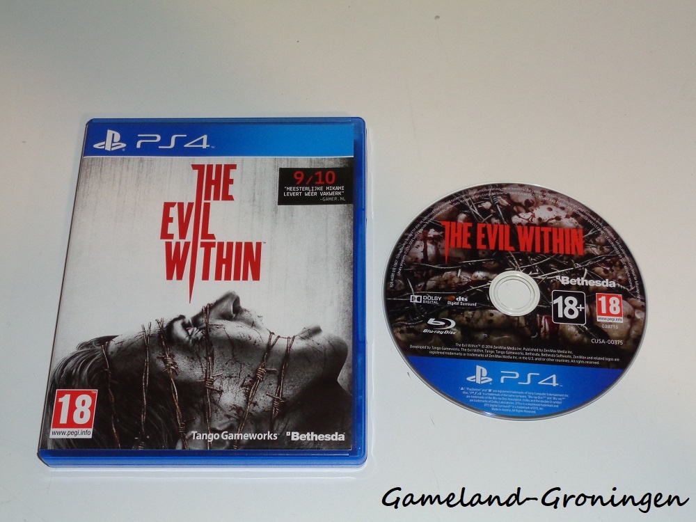 The Evil Within (Compleet)
