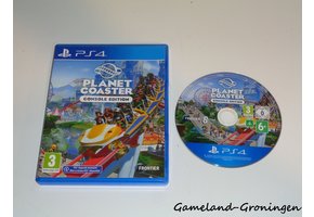 Planet Coaster Console Edition (Complete)