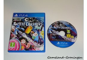 Cartoon Network Battle Crashers (Complete)