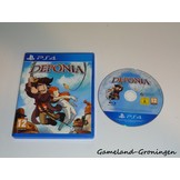 Deponia (Compleet)
