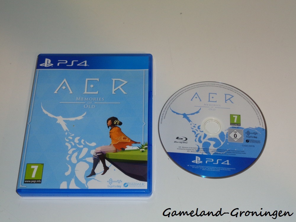 AER: Memories of Old (Compleet)