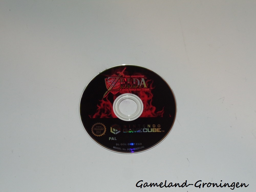 The Legend of Zelda Ocarina of Time