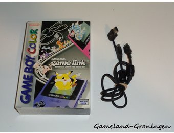 Original Gameboy Color Link Cable (Boxed)