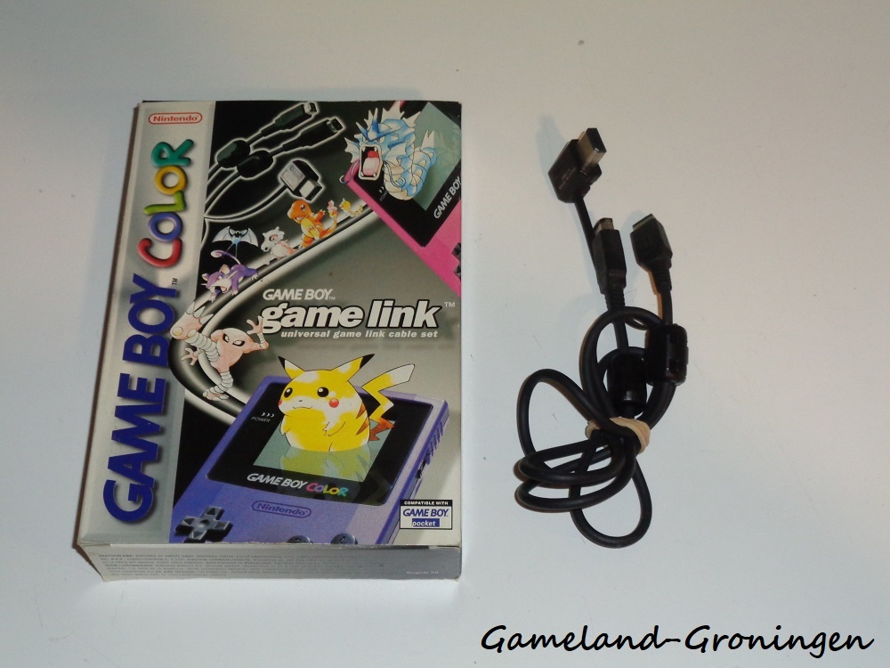 Original Gameboy Color Link Cable (Boxed)