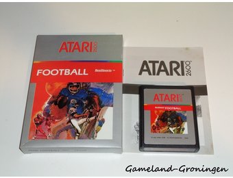 RealSports Football (Compleet)