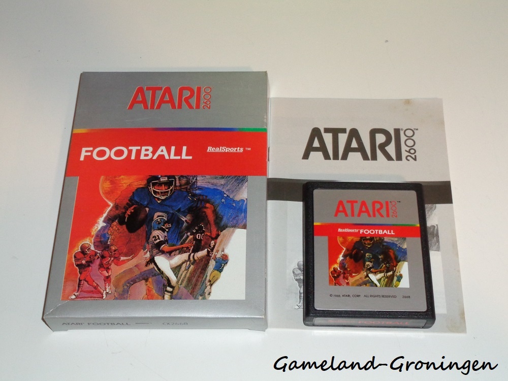 RealSports Football (Compleet)