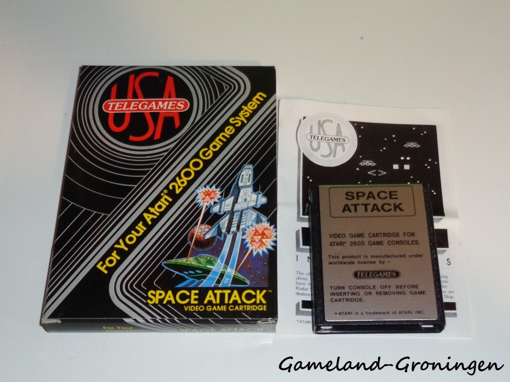 Space Attack (Complete)