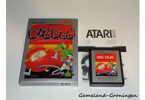 Dig Dug (Compleet)
