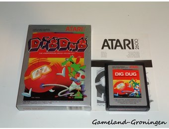 Dig Dug (Complete)