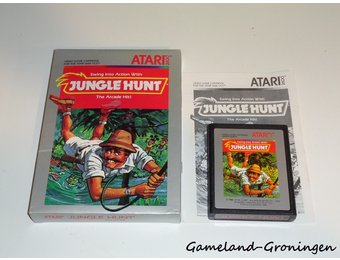 Jungle Hunt (Complete)