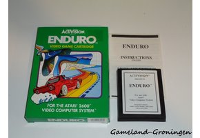Enduro (Complete)