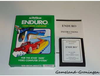 Enduro (Complete)
