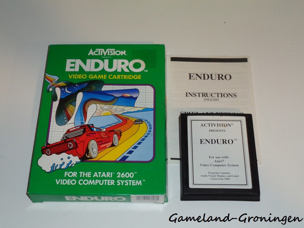 Enduro (Complete)