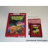 Desert Falcon (Compleet)