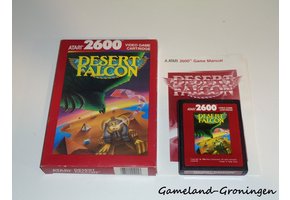 Desert Falcon (Compleet)