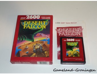 Desert Falcon (Complete)