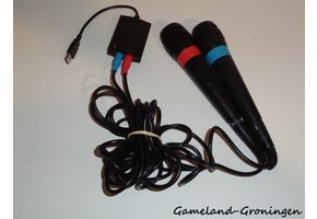 Original Microphone 2x
