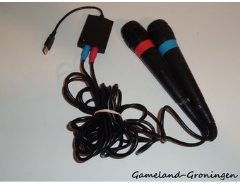 Original Microphone 2x
