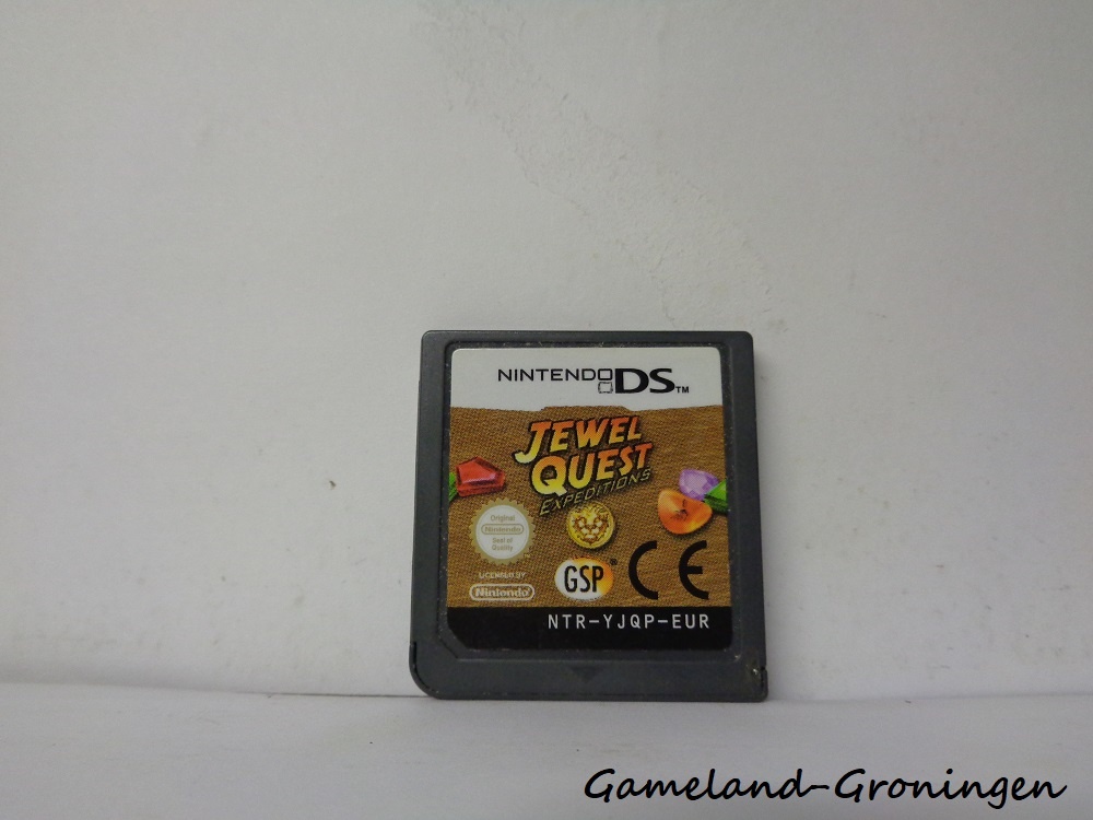 Jewel Quest Expeditions (EUR)