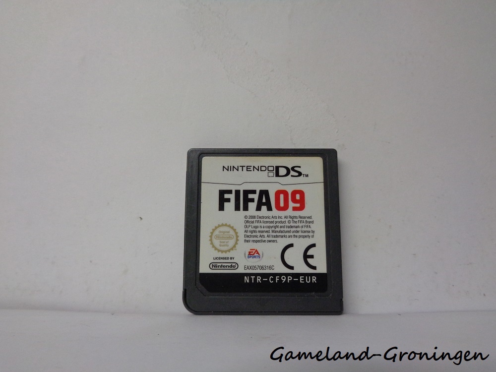 FIFA 09 (EUR)