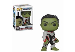 Marvel Avengers Endgame POP! - Hulk #451