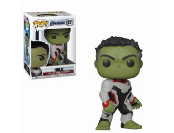 Marvel Avengers Endgame POP! - Hulk #451