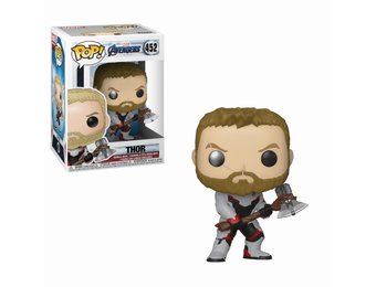 Marvel Avengers Endgame POP! - Thor #452