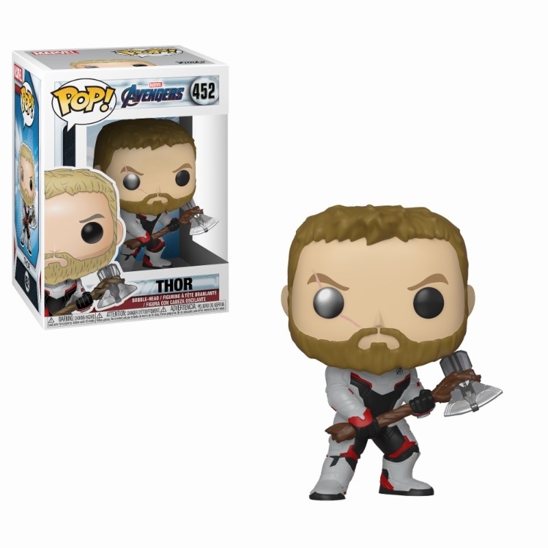 Marvel Avengers Endgame POP! - Thor #452