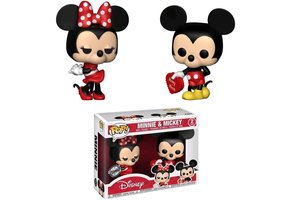Disney POP! - Minnie & Mickey 2-Pack
