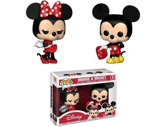 Disney POP! - Minnie & Mickey 2-Pack