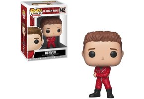 La Casa de Papel POP! - Denver #742