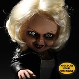 Bride of Chucky - Mega Scale Tiffany Talking Action Figure 38cm (New)