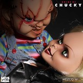 Bride of Chucky - Mega Scale Tiffany Talking Action Figure 38cm (New)