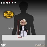 Bride of Chucky - Mega Scale Tiffany Talking Action Figure 38cm (New)