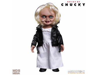 Bride of Chucky - Mega Scale Tiffany Talking Action Figure
