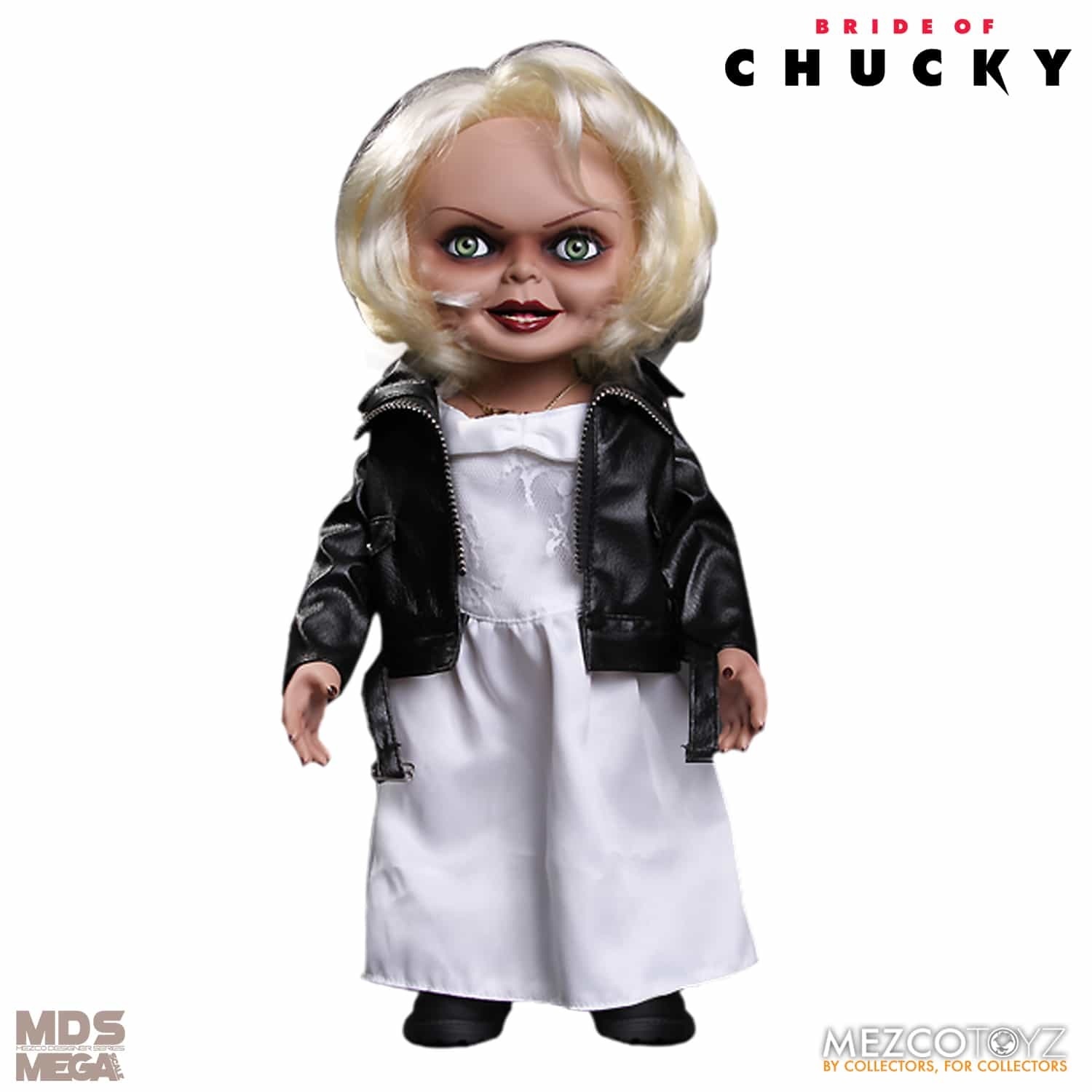 Bride of Chucky - Mega Scale Tiffany Talking Action Figure 38cm (New)