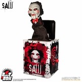 Saw - Burst-a-Box Billy Figure 38 cm (New)