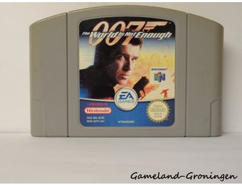 007 The World is not Enough (EUR)