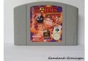 Worms Armageddon (FAH)