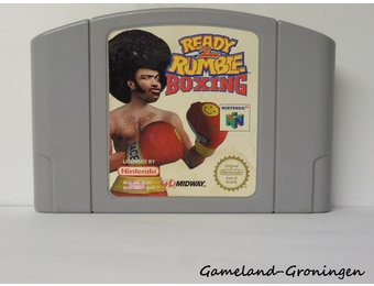 Ready 2 Rumble Boxing (EUR)