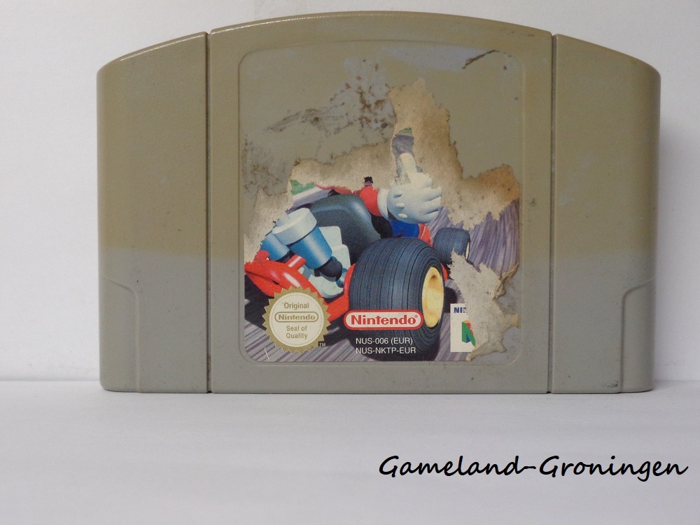 Mario Kart 64 (EUR)