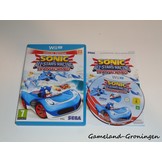 Sonic & All-Star Racing Transformed (Compleet, UKV)